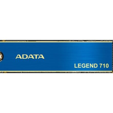 ADATA ADATA | LEGEND 710 | 1000 GB | SSD form factor M.2 2280 | Solid-state drive interface PCIe Gen3x4 | Read speed 2400 MB/s | Write speed 1800 MB/s ALEG-710-1TCS