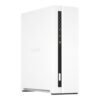QNAP QNAP | 1-Bay ARM | TS-133 | Up to 1 SATA 6Gb/s, 3Gb/s | ARM 4-core | Cortex-A55 | Processor frequency 1.8 GHz | 2 GB | N/A TS-133