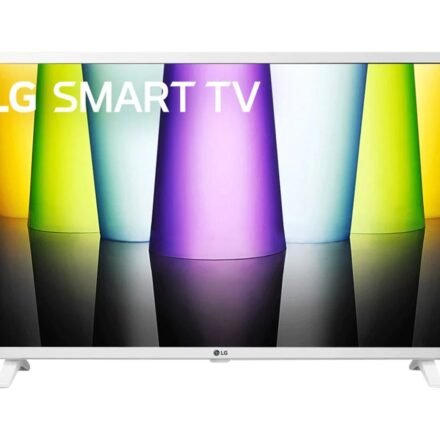 LG LG | 32LQ63806LC | 32" (81 cm) | Smart TV | WebOS | FHD | White 32LQ63806LC