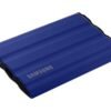 Samsung Portable SSD | T7 | 1000 GB | N/A " | USB 3.2 | Blue MU-PE1T0R/EU