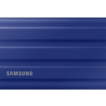 Samsung Portable SSD | T7 | 2000 GB | N/A " | USB 3.2 | Blue MU-PE2T0R/EU