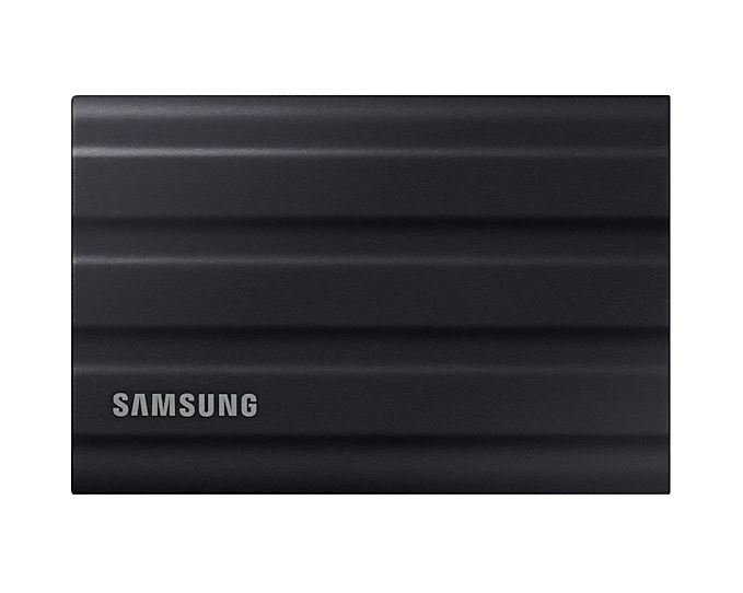 Samsung Portable SSD | T7 | 2000 GB | N/A " | USB 3.2 | Black MU-PE2T0S/EU