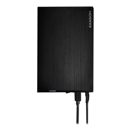 AXAGON AXAGON | Compact aluminum USB 3.2 Gen 1 external box SATA intended for 3.5" HDD | EE35-XA3 EE35-XA3