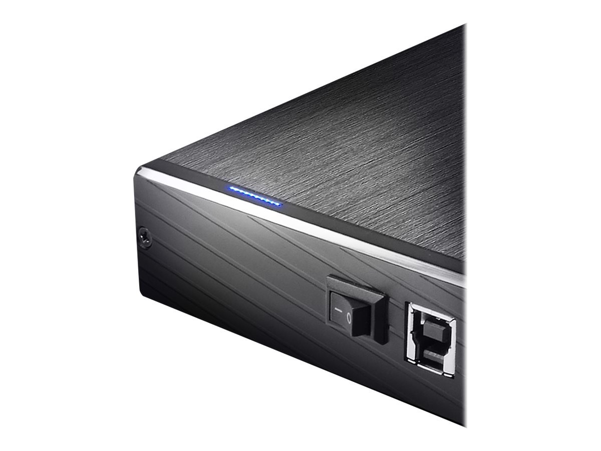 AXAGON AXAGON | Compact aluminum USB 3.2 Gen 1 external box SATA intended for 3.5" HDD | EE35-XA3 EE35-XA3