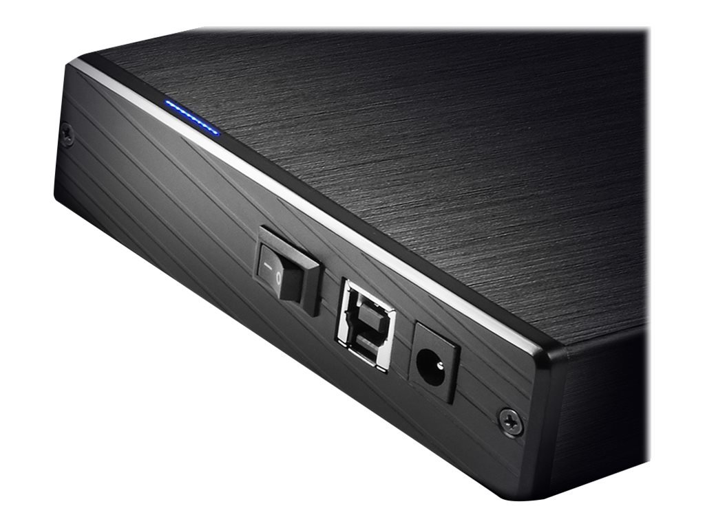AXAGON AXAGON | Compact aluminum USB 3.2 Gen 1 external box SATA intended for 3.5" HDD | EE35-XA3 EE35-XA3