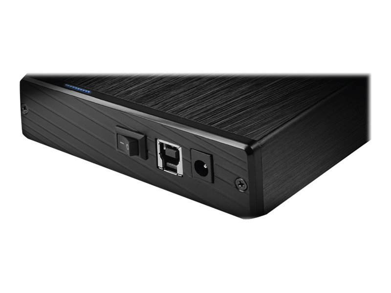 AXAGON AXAGON | Compact aluminum USB 3.2 Gen 1 external box SATA intended for 3.5" HDD | EE35-XA3 EE35-XA3