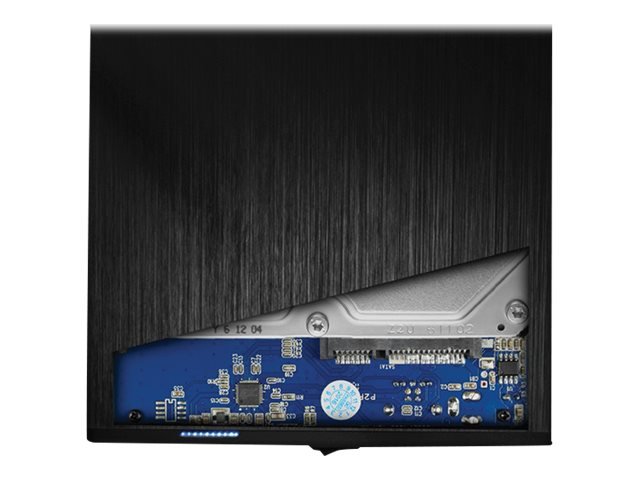 AXAGON AXAGON | Compact aluminum USB 3.2 Gen 1 external box SATA intended for 3.5" HDD | EE35-XA3 EE35-XA3