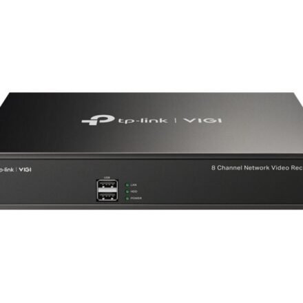 TP-LINK TP-LINK | Network Video Recorder | VIGI NVR1016H | 1 | 16-Channel VIGI NVR1016H