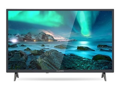 Allview Allview 32ATC6000-H 32" (81cm) HD Ready LED TV | Allview | 32ATC6000-H | 32" (81 cm) | N/A | HD | Black 32ATC6000-H