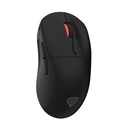 Genesis Genesis Zircon XIII Custom | Wireless | Gaming Mouse | 2.4 GHz, USB | Black NMG-2089