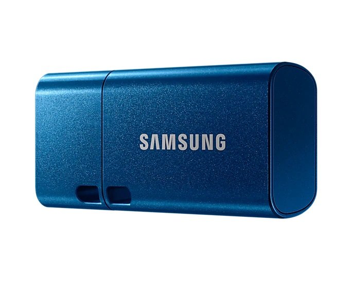 Samsung Samsung | USB Flash Drive | MUF-128DA/APC | 128 GB | USB 3.2 Gen 1 Type-C | Blue MUF-128DA/APC