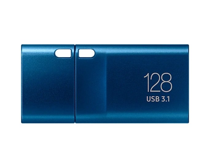 Samsung Samsung | USB Flash Drive | MUF-128DA/APC | 128 GB | USB 3.2 Gen 1 Type-C | Blue MUF-128DA/APC