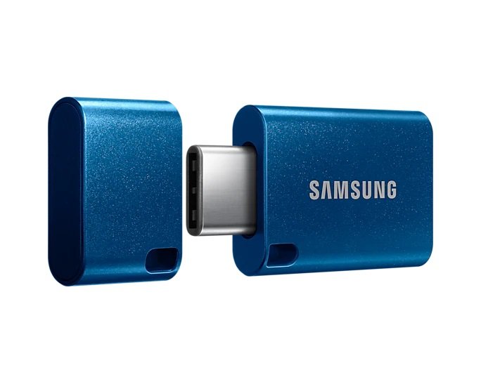 Samsung Samsung | USB Flash Drive | MUF-128DA/APC | 128 GB | USB 3.2 Gen 1 Type-C | Blue MUF-128DA/APC