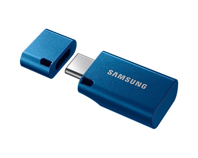 Samsung Samsung | USB Flash Drive | MUF-128DA/APC | 128 GB | USB 3.2 Gen 1 Type-C | Blue MUF-128DA/APC