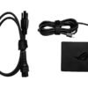 Asus Asus | AC100-00 (A20-100P1A) - EU/TYPE-C/3PIN/6PCS | 5/9/15/20 V | AC adapter 90XB077N-MPW000