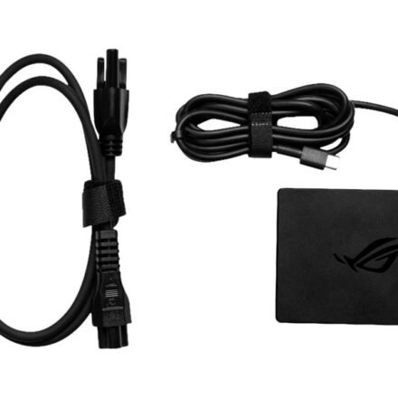 Asus Asus | AC100-00 (A20-100P1A) - EU/TYPE-C/3PIN/6PCS | 5/9/15/20 V | AC adapter 90XB077N-MPW000