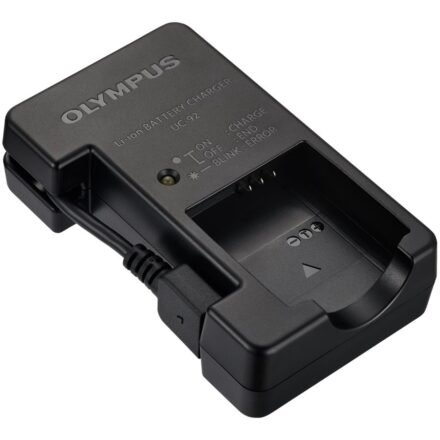 Olympus Olympus | UC-92 Battery USB Charger | V6210420W000 | Black V6210420W000