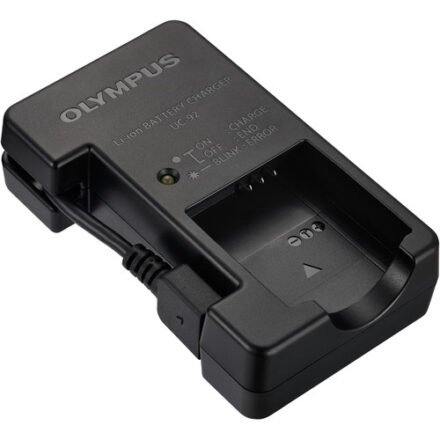 Olympus Olympus | UC-92 Battery USB Charger | V6210420W000 | Black V6210420W000