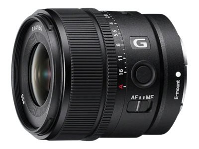 Sony Sony SEL-15F14G E 15mm F1.4 G Wide-Angle APS-C Lens | Sony | SEL-15F14G E 15mm F1.4 G Wide-Angle APS-C Lens | Sony SEL15F14GB.SYX