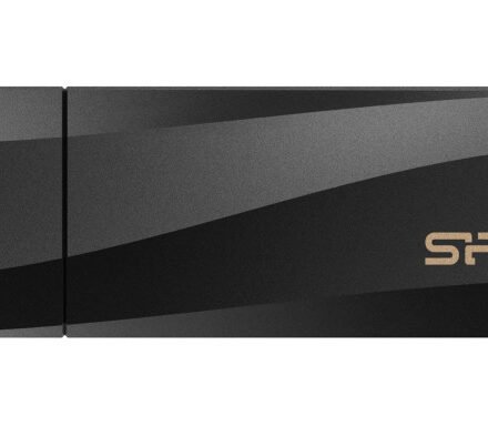 Silicon Power Silicon Power | USB Flash Drive | Blaze Series B07 | 16 GB | Type-A USB 3.2 Gen 1 | Black SP016GBUF3B07V1K
