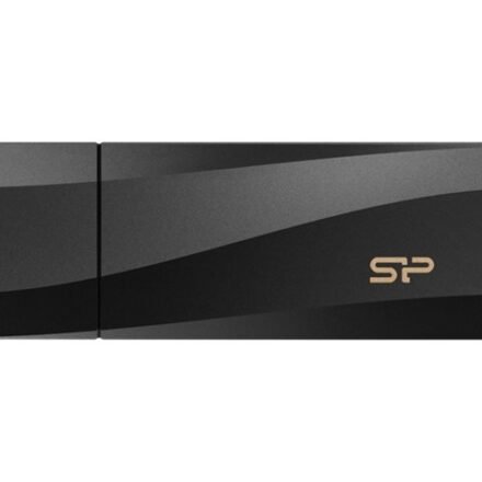 Silicon Power Silicon Power | USB Flash Drive | Blaze Series B07 | 64 GB | Type-A USB 3.2 Gen 1 | Black SP064GBUF3B07V1K