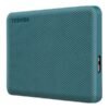 Toshiba Canvio Advance | HDTCA10EG3AA | 1000 GB | 2.5 " | USB 3.2 Gen1 | Green HDTCA10EG3AA