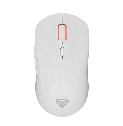 Genesis Genesis Zircon XIII Custom | Wireless | Gaming Mouse | 2.4 GHz, USB | White NMG-2090