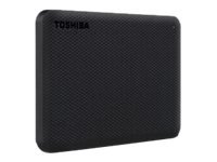 Toshiba Canvio Advance | HDTCA20EG3AA | 2000 GB | 2.5 " | USB 3.2 Gen1 | Green HDTCA20EG3AA