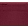 Toshiba Canvio Advance | HDTCA40ER3CA | 4000 GB | 2.5 " | USB 3.2 Gen1 | Red HDTCA40ER3CA