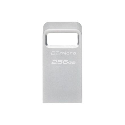 Kingston Kingston | USB 3.2 Flash Drive | DataTraveler micro | 256 GB | USB 3.2 | Silver DTMC3G2/256GB