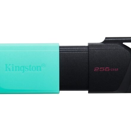 Kingston Kingston | USB Flash Drive | DataTraveler Exodia | 256 GB | USB 3.2 Gen 1 | Black/Teal DTXM/256GB
