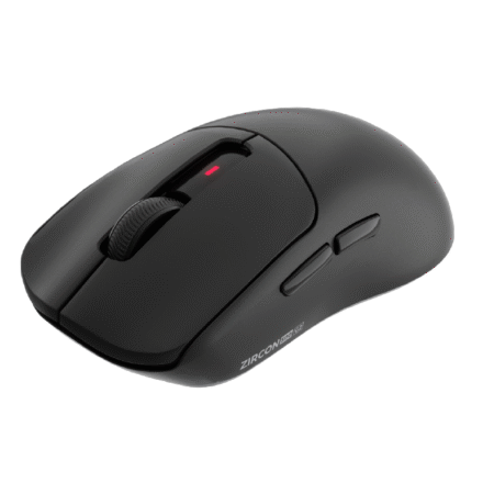 Genesis Genesis ZIRCON 500 G2 | Wireless/Wired | Gaming Mouse | 2.4 GHz, Bluetooth, USB | Black NMG-2113