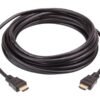 Aten Aten 2L-7D20H 20 m High Speed HDMI Cable with Ethernet | Aten | High Speed HDMI Cable with Ethernet | 2L-7D20H | HDMI Male (type A) | HDMI Male (type A) | HDMI to HDMI | 20 m 2L-7D20H