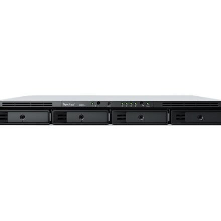 Synology Synology | RackStation | RS822+ 4-Bay NAS Enclosure | AMD Ryzen | V1500B | Processor frequency 2.2 GHz | 2 GB | DDR4 RS822+