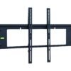 EDBAK EDBAK | Wall mount | EWB200C-B | Fixed | 40-75 " | Maximum weight (capacity) 40 kg | Black EWB200C-B