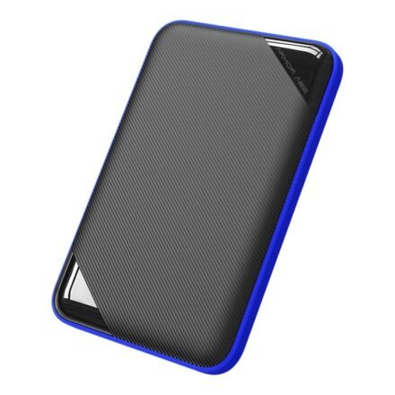Silicon Power Portable Hard Drive | ARMOR A62 GAME | 1000 GB | USB 3.2 Gen1 | Black/Blue SP010TBPHD62SS3B