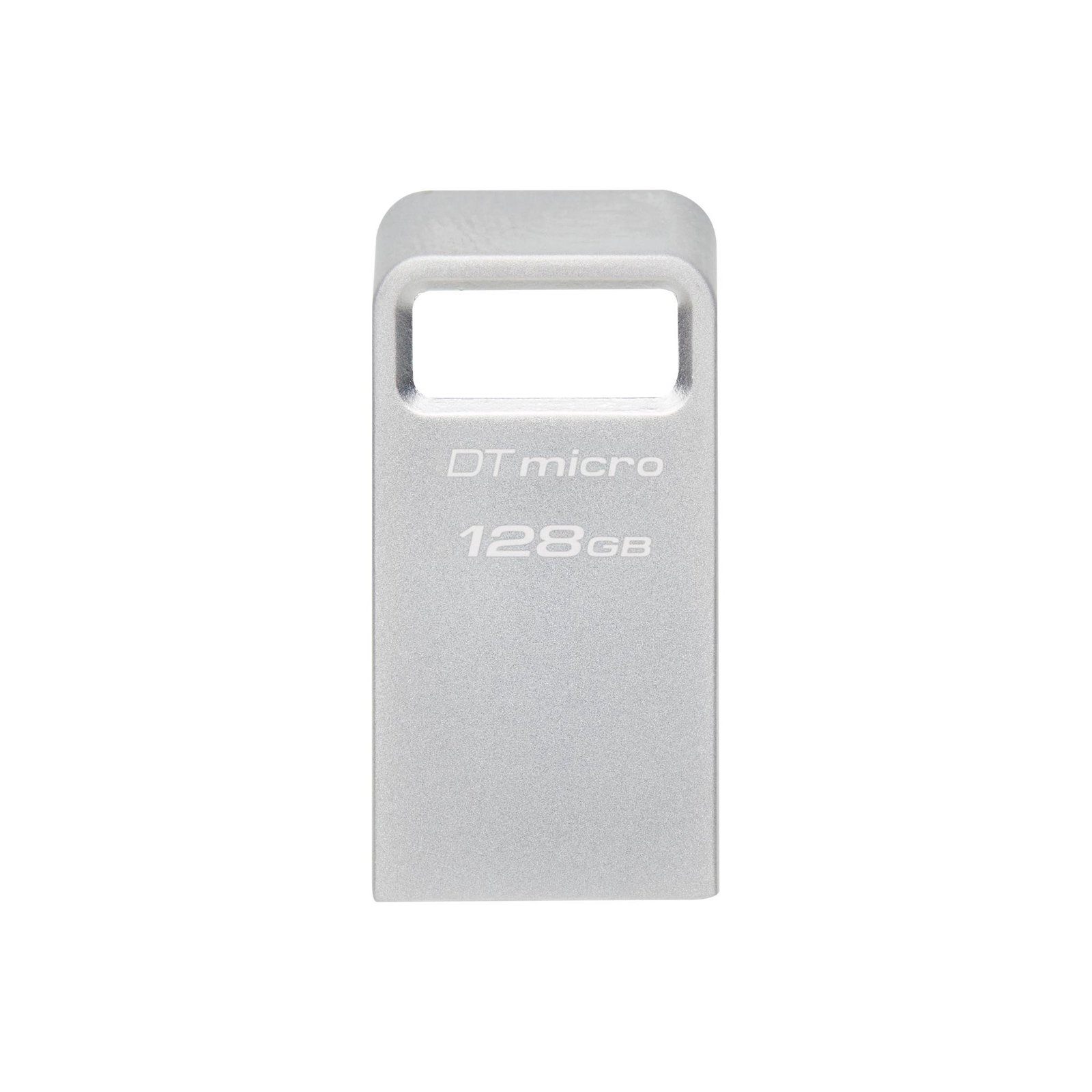 Kingston Kingston | USB 3.2 Flash Drive | DataTraveler micro | 128 GB | USB 3.2 | Silver DTMC3G2/128GB