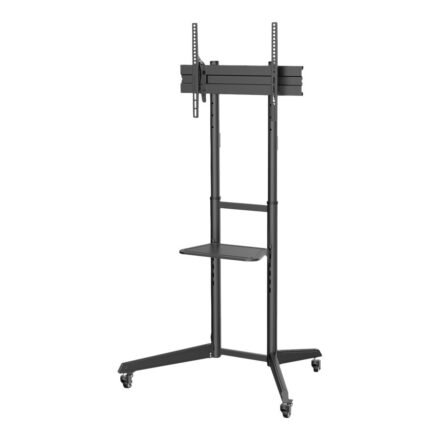 Digitus Digitus | Floor stand | DA-90447 | Trolleys & Stands | 37-70 " | Maximum weight (capacity) 50 kg | Black DA-90447
