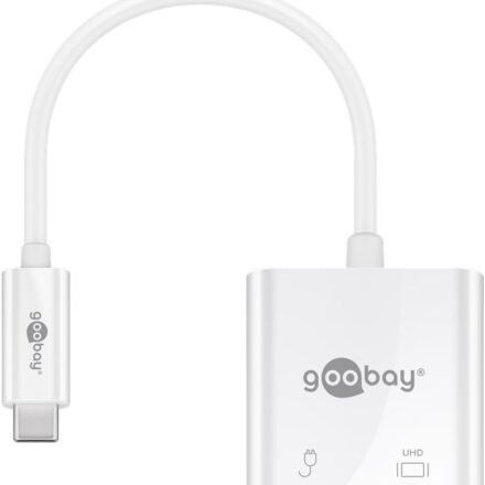 Goobay Goobay | USB-C HDMI Adapter (4k 60 Hz) | 62110 | USB-C to HDMI 62110