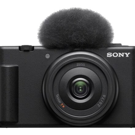 Sony Sony ZV-1F Vlog Camera | Sony ZV1FBDI.EU