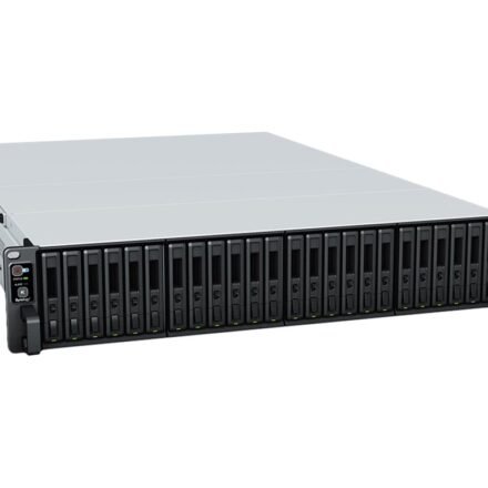 Synology Synology | 24-Bay | FS3410 | Intel Xeon | D-1541 | Processor frequency 2.7 GHz | 16 GB | DDR4 FS3410