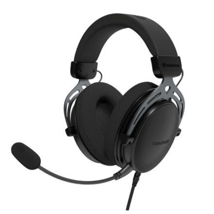Genesis Genesis Gaming Headset | Toron 531 | Wired | Over-ear | Microphone | Black NSG-2117