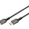 Digitus Digitus | DisplayPort Connector Cable 1.4 | DB-340201-010-S | DP to DP | 1 m DB-340201-010-S