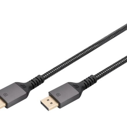 Digitus Digitus | DisplayPort Connector Cable 1.4 | DB-340201-030-S | DP to DP | 3 m DB-340201-030-S