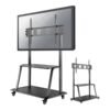 Neomounts Neomounts By Newstar TV SET ACC FLOOR STAND 60-105"/NS-M4000BLACK NEOMOUNTS | Neomounts NS-M4000BLACK