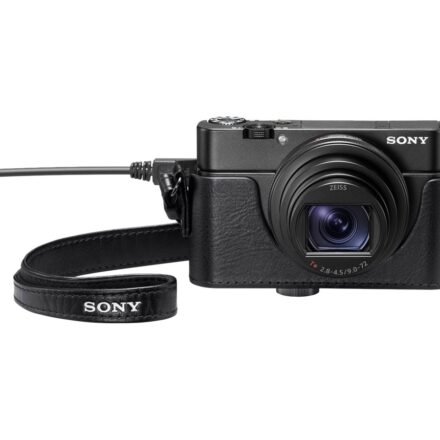 Sony Sony | Jacket Case for RX100 series | LCJ-RXK | Jacket Case | Black LCJRXKB.SYH