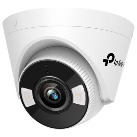 TP-LINK TP-LINK | VIGI 4MP Full-Color Wi-Fi Turret Network Camera | VIGI C440-W | Dome | 4 MP | 4 mm | H.265+/H.265/H.264+/H.264 | MicroSD VIGI C440-W(4mm)