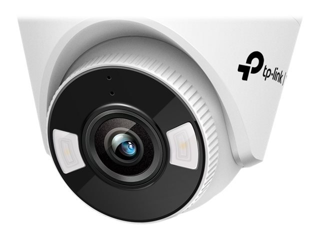TP-LINK TP-LINK | VIGI 4MP Full-Color Wi-Fi Turret Network Camera | VIGI C440-W | Dome | 4 MP | 4 mm | H.265+/H.265/H.264+/H.264 | MicroSD VIGI C440-W(4mm)