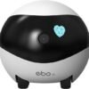 Enabot Enabot | EBO SE | Robot IP Camera | Compact | N/A MP | N/A | 16GB external memory, support 256GB at maximum WH287301