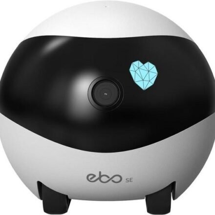 Enabot Enabot | EBO SE | Robot IP Camera | Compact | N/A MP | N/A | 16GB external memory, support 256GB at maximum WH287301